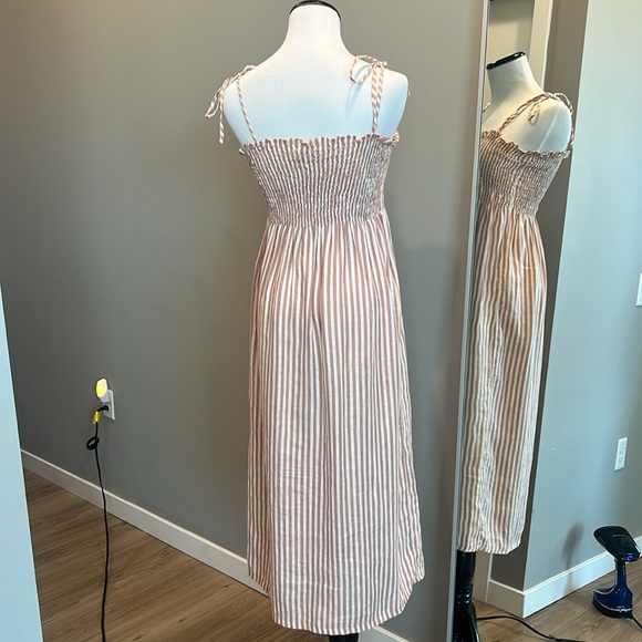 100% linen midi dress, great condition! - Picture 5 of 5